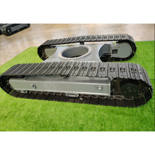 Componenti idraulici utilizzati per le tracce di scavatore Crawler